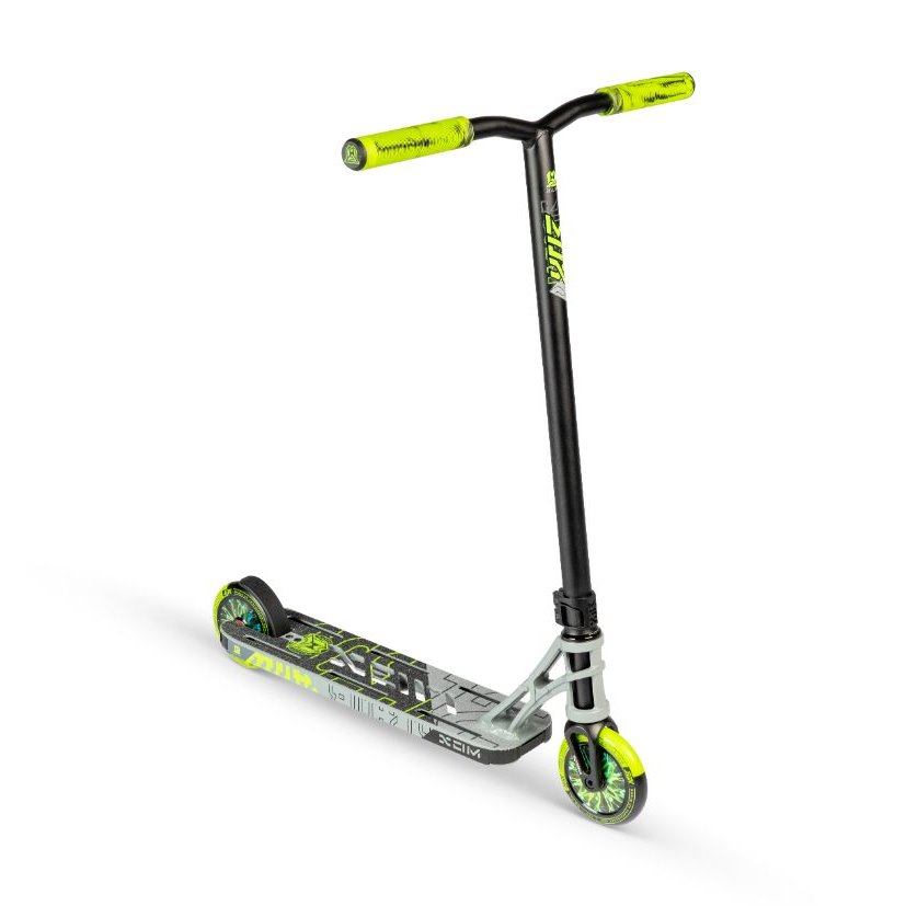 Madd Gear Scooter Complete MGP MGX Pro P1 Gray Green 2022