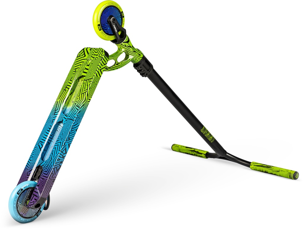 Madd Gear MGP Scooter Complete Origin Extreme Blue Green 2022