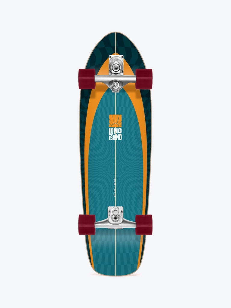 Surfskate Long Island Nalu 34" 2024 - Complete 