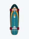 Surfskate Long Island Nalu 34" 2024 - Complete 