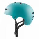 Skateboard helmet Tsg Evolution Solid Color Cauma Green Satin 2024 