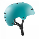 Skateboard helmet Tsg Evolution Solid Color Cauma Green Satin 2024 