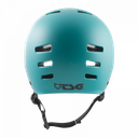 Skateboard helmet Tsg Evolution Solid Color Cauma Green Satin 2024 