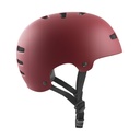 Skateboard helmet Tsg Evolution Solid Color Oxblood Satin 2020