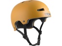 Skateboard helmet Tsg Evolution Solid Color Satin Yellow Ochre 2021