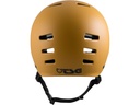 Skateboard helmet Tsg Evolution Solid Color Satin Yellow Ochre 2021