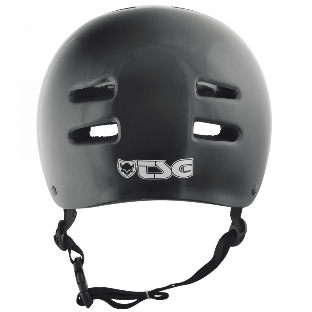 Skateboard helmet Tsg Helmet Skate/Bmx Injected Color Black 2024 