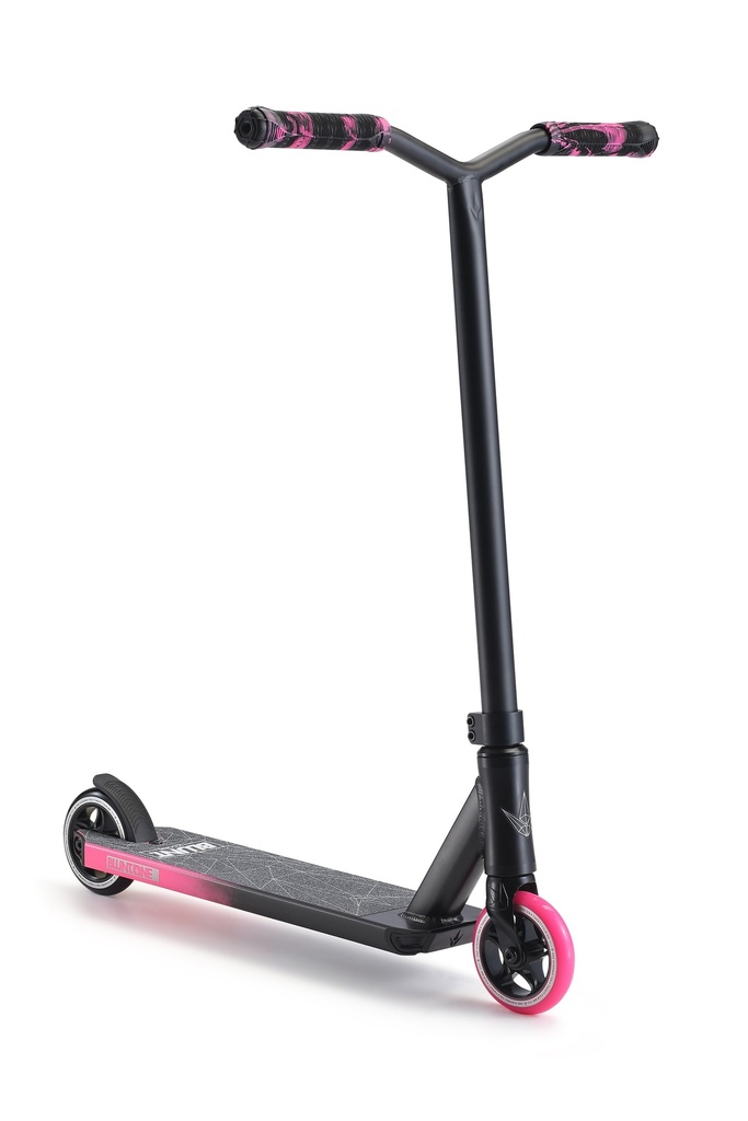Freestyle Scooter Blunt One S3 Noir/Rose 2024 
