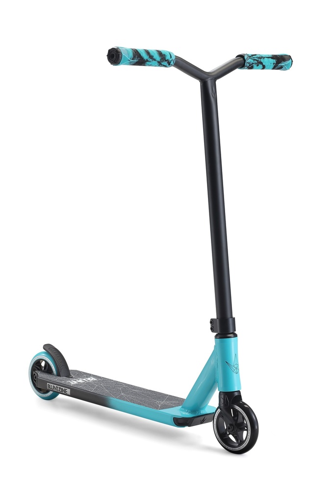 Freestyle Scooter Blunt One S3 Turquoise/Noir 2024 
