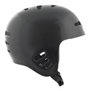 Skateboard helmet Tsg Dawn Flex Solid Color Black 2021