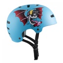 Skateboard helmet Tsg Evolution Graphic Design Firecracker 2021