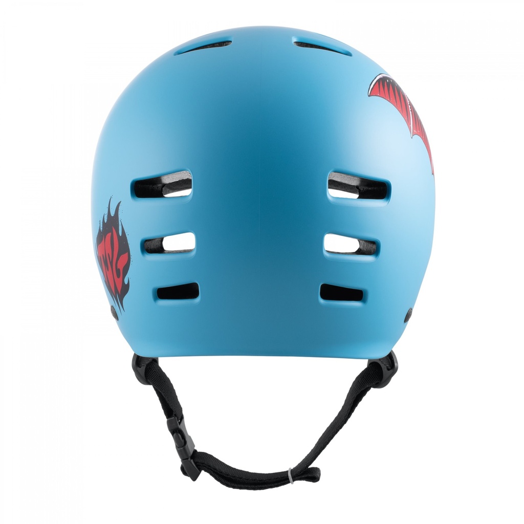 Skateboard helmet Tsg Evolution Graphic Design Firecracker 2021 