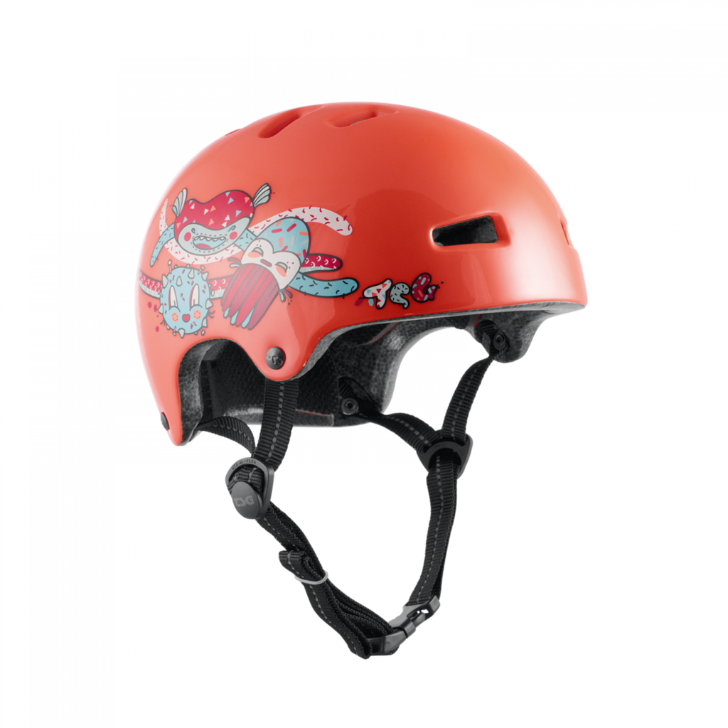 Skateboard helmet Tsg Nipper Mini Graphic Design Underwater Things 2021 