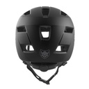 TSG Helmet Cadete Solid Color Black Satin 2020