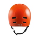 Skateboard helmet Tsg Nipper Maxi Solid Color Orange Gloss 2020