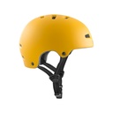 Skateboard helmet Tsg Nipper Mini Solid Color Mustard Satin 2020