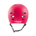 Skateboard helmet Tsg Evolution Solid Color Pink Satin 2018 