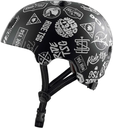 Skateboard helmet Tsg Meta Graphic Design Tribe 2021 