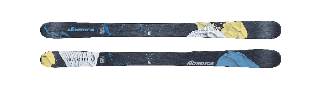 Ski Nordica Unleashed 90 2025 