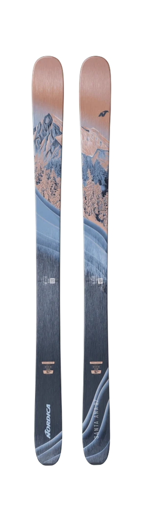 Ski Nordica Santa Ana 97 2025 