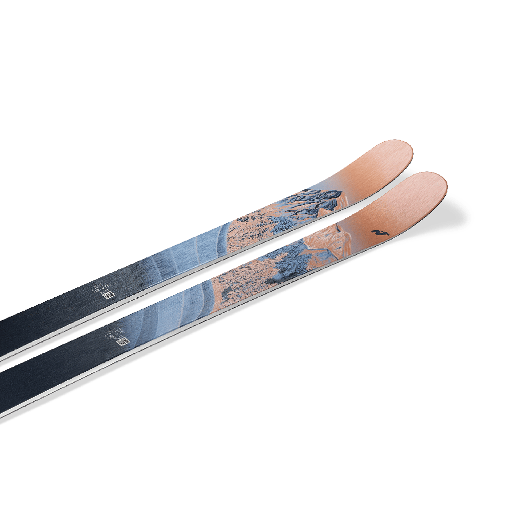 Ski Nordica Santa Ana 97 2025 