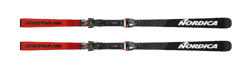 Ski Nordica Dob.Gs Wc Dept Plate 2025 