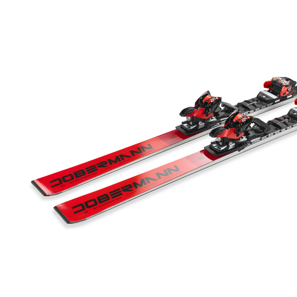 Ski Nordica Dobermann Gs Race Plate 2025 