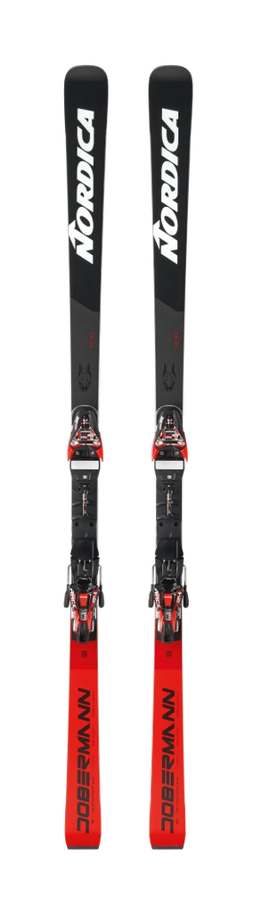 Ski Nordica Dobermann Gs Race Plate 2025 