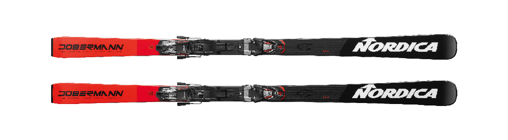 Ski Nordica Dobermann Gsj Plate 2025 