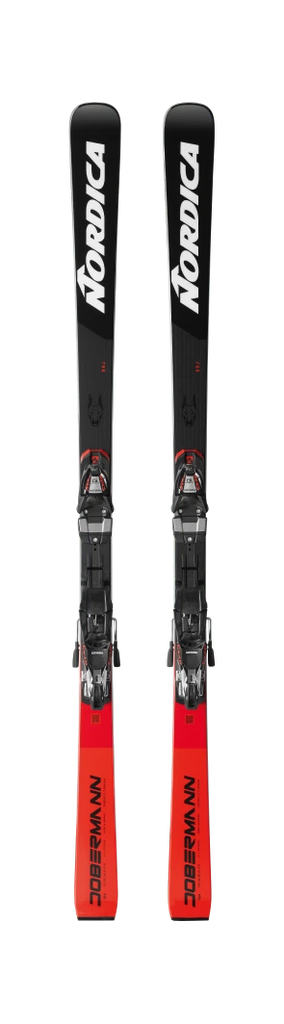 Ski Nordica Dobermann Gsj Plate 2025 