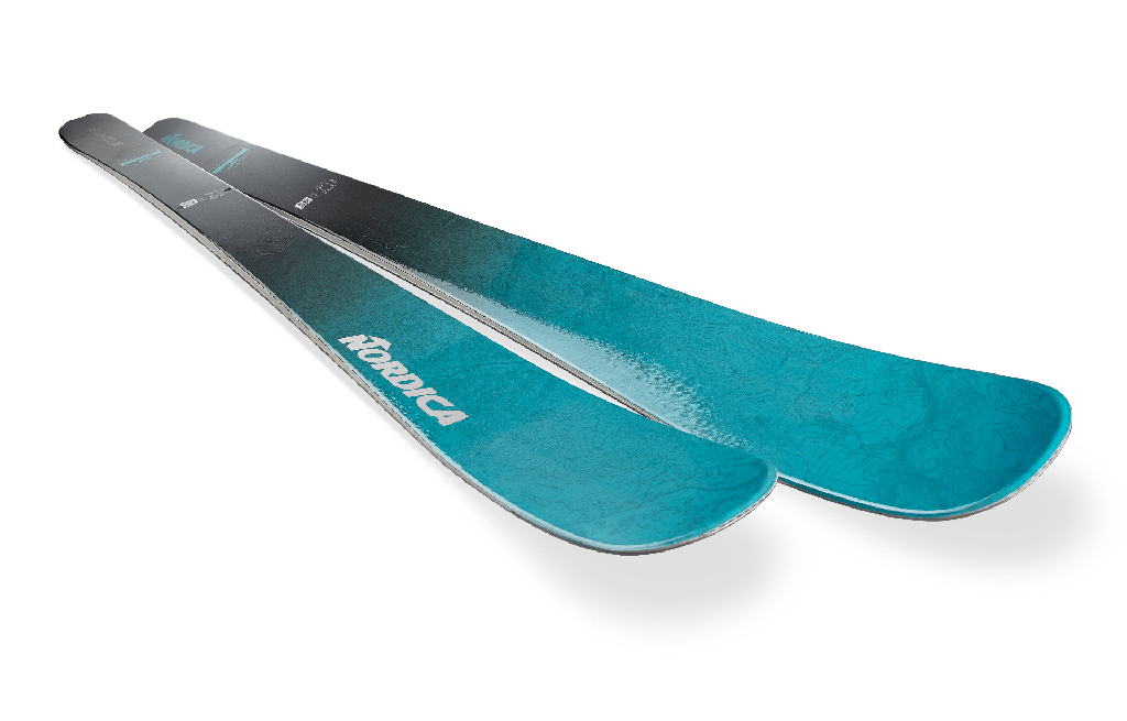 Ski Nordica Unlimited 88 Flat 2025 