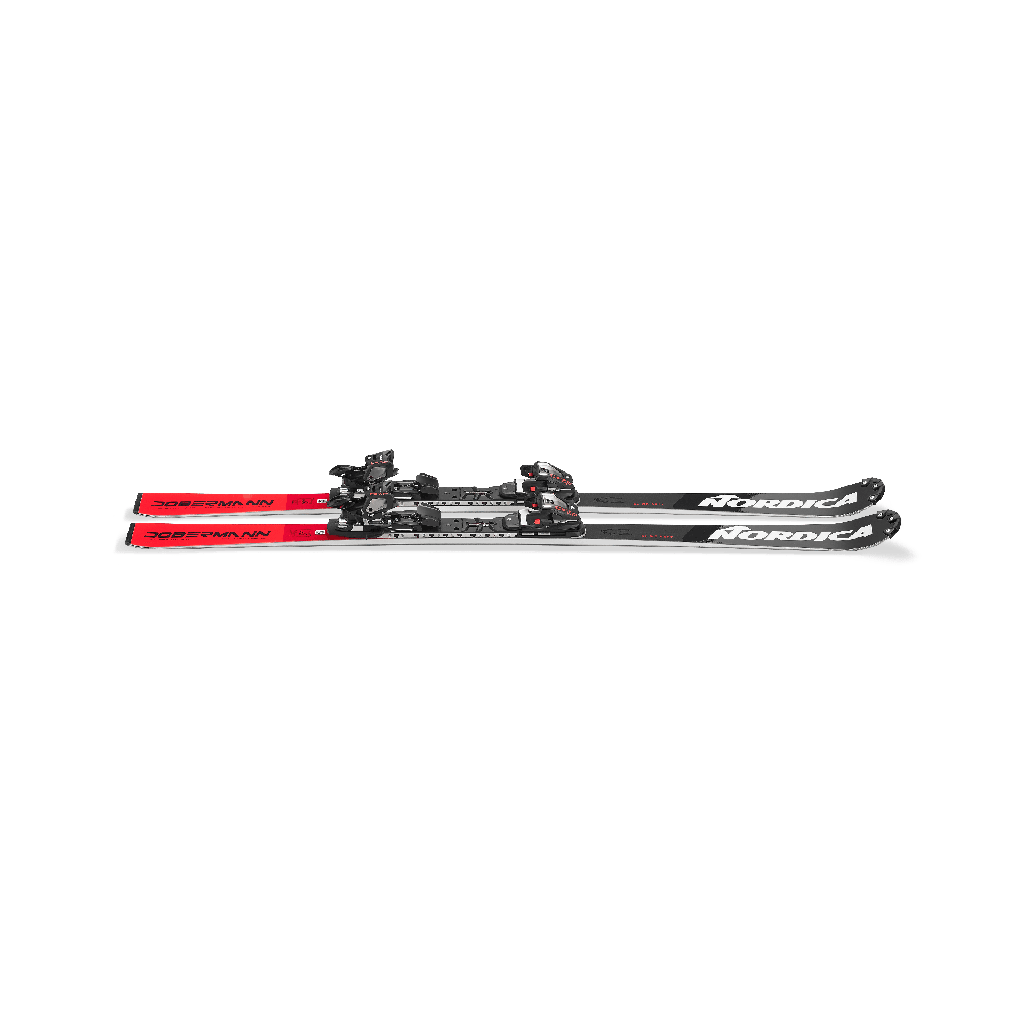 Ski Nordica Dob.Sl Wc Dept Plate 2025 