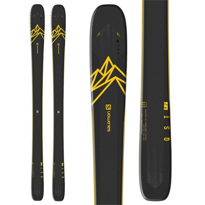 Ski Salomon N QST 92 2021 
