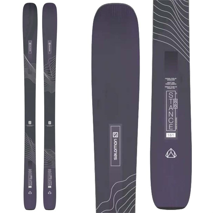 Ski Salomon N Stance W 88 2023 