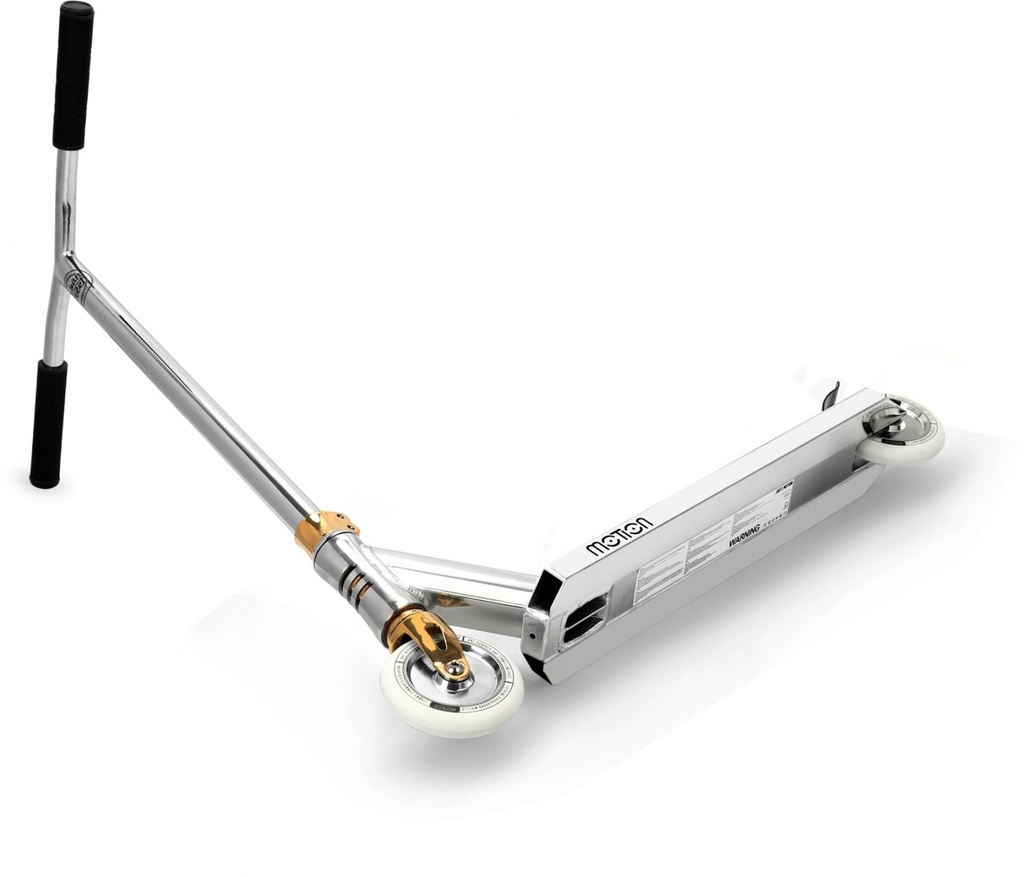 Motion Scooter | Urban Pro | Chrome Gold 2022