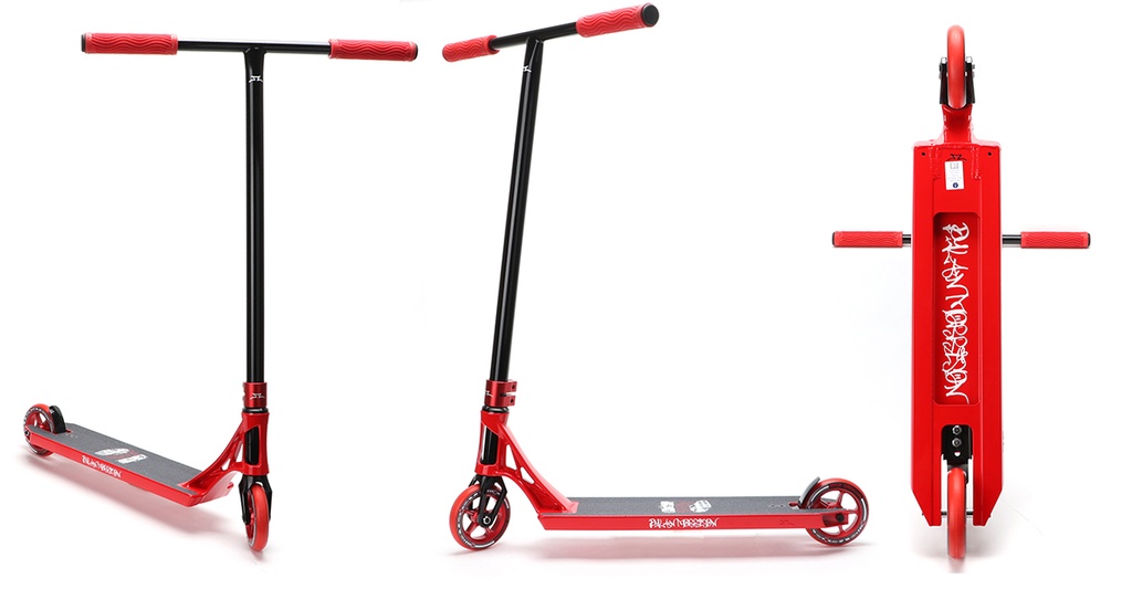 Freestyle Scooter AO Scooter Dylan V2 Red 2024 