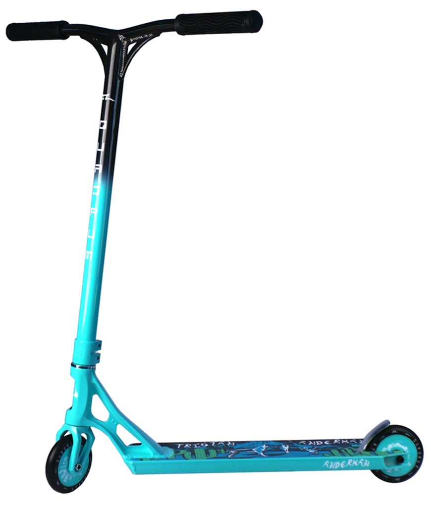 Freestyle Scooter AO Scooter Quadrum 3 Tristan Teal 2019 