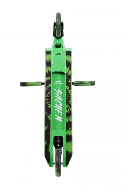 Freestyle Scooter AO Scooter Sachem XT Green 2024 