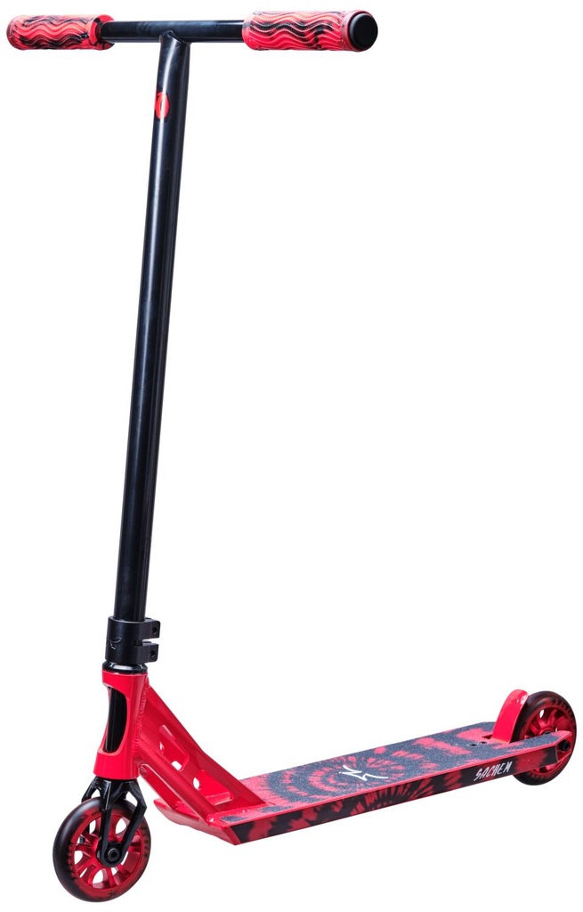 Freestyle Scooter AO Scooter Sachem XT Red 2024 