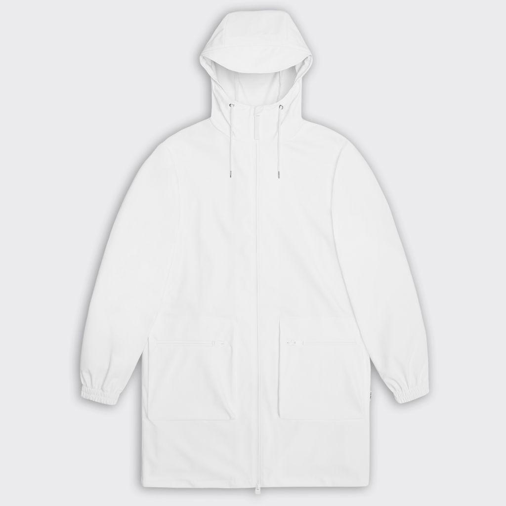 Rains Cargo Long Jacket W3 2024-SS 