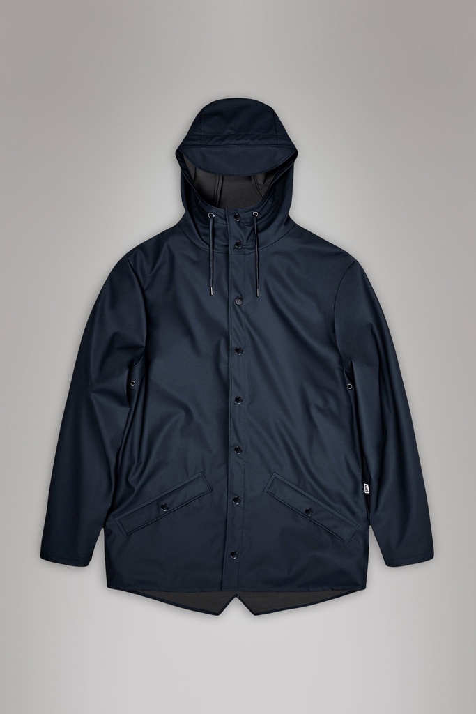 Rains Jacket W3 2025-SS 