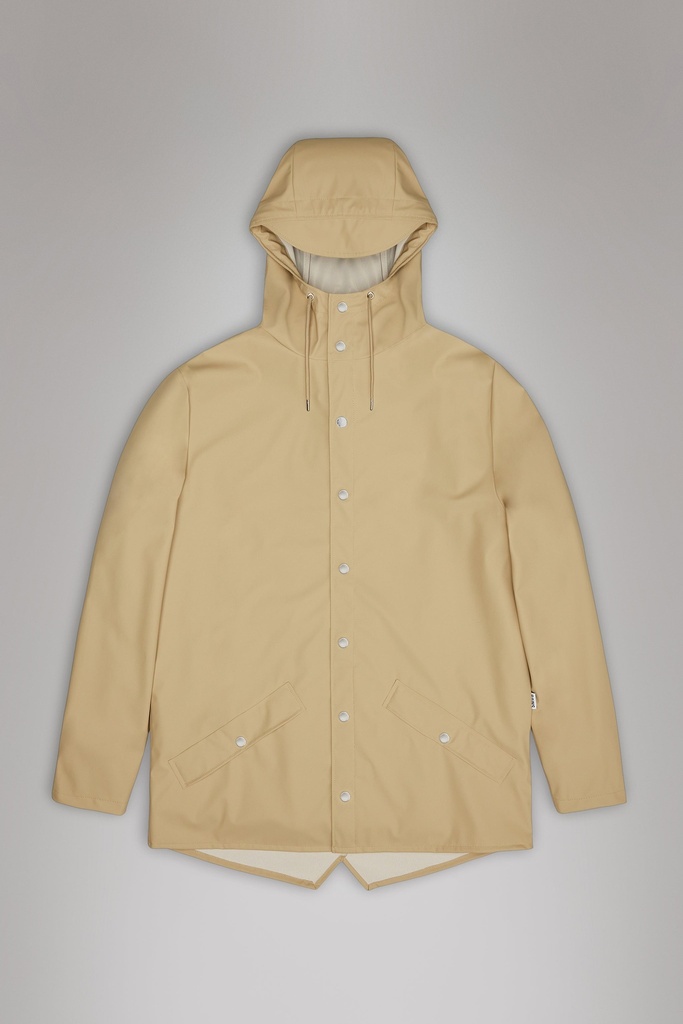 Rains Jacket W3 2025-SS 