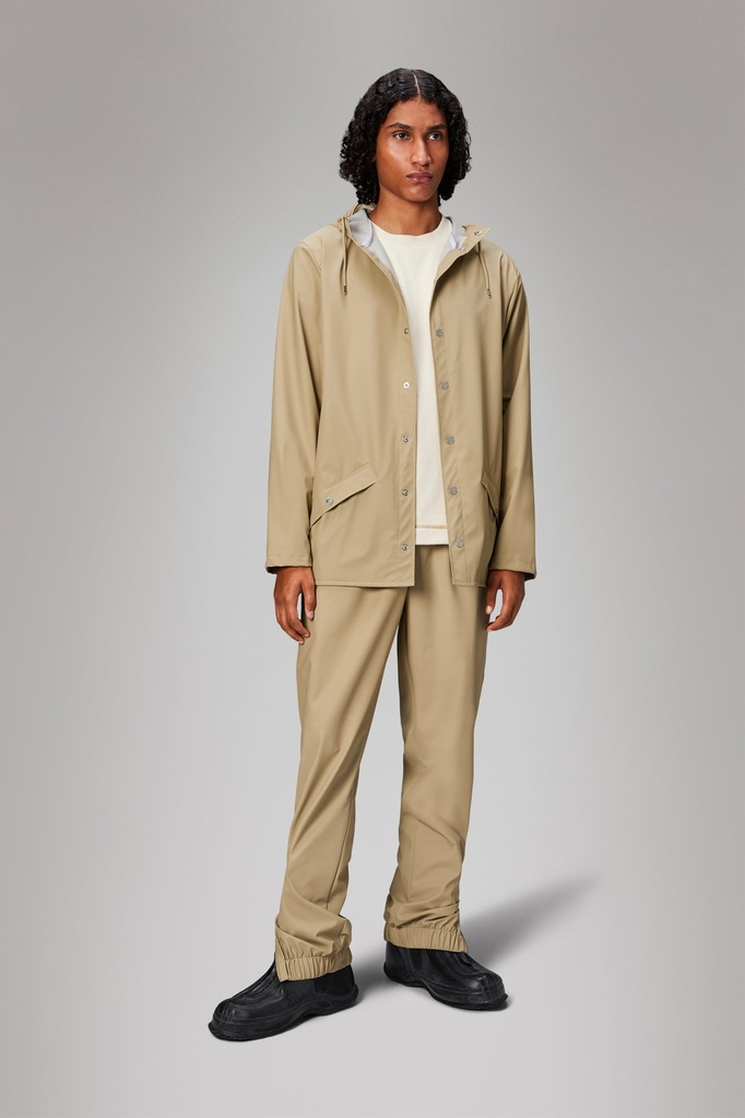 Rains Jacket W3 2025-SS 