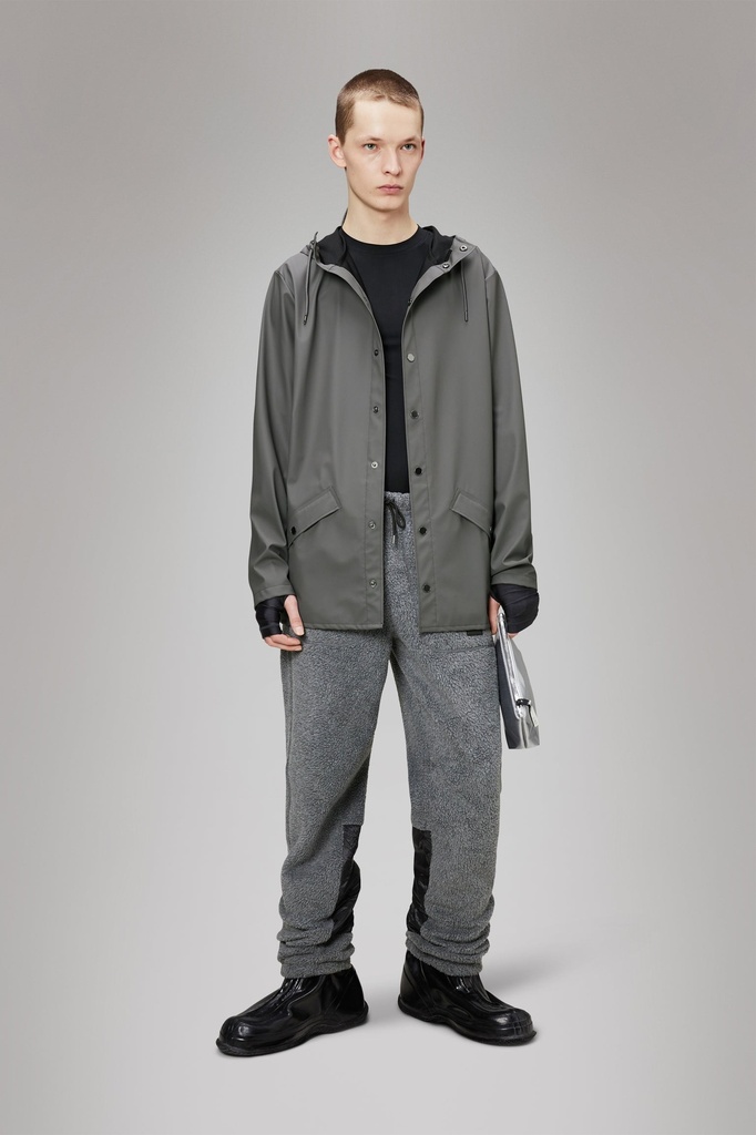 Rains Jacket W3 2025-SS 