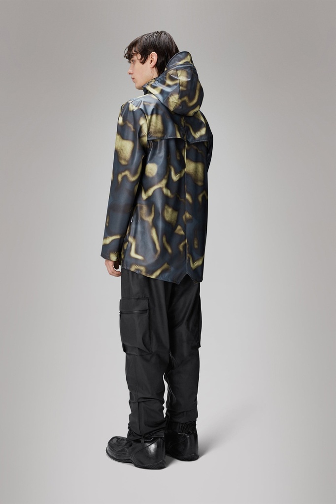 Rains Jacket W3 2025-SS 
