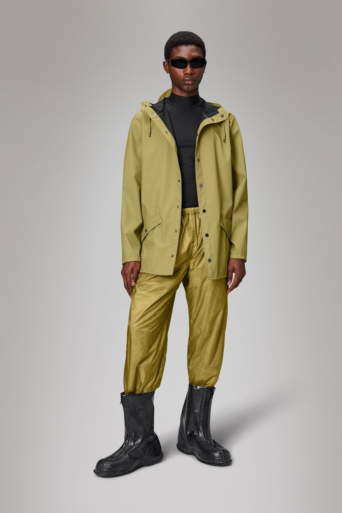 Rains Jacket W3 2025-SS 
