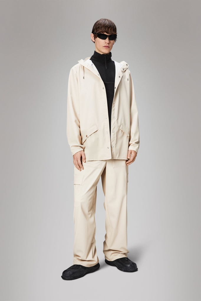 Rains Jacket W3 2025-SS 