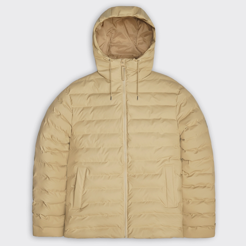 Rains Lohja Puffer Jacket W3T2 2024-AW 