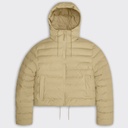 Rains Lohja Short Puffer Jacket W3T2 2024-AW 