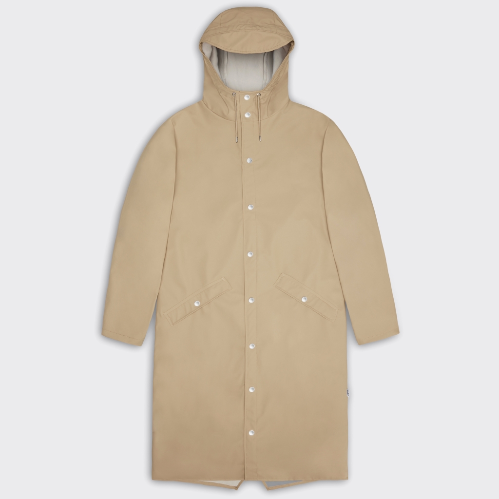 Rains Longer Jacket W3 2025-SS 